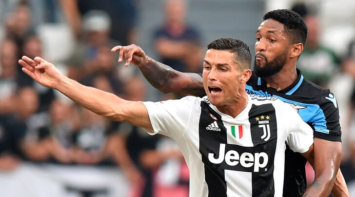 Lazio, Wallace: Â«Voglio incorniciare la maglia di RonaldoÂ»