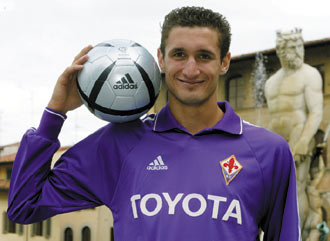 Giorgio Chiellini - Europei2008 - Il Piccolo