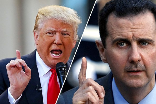 assad-trump