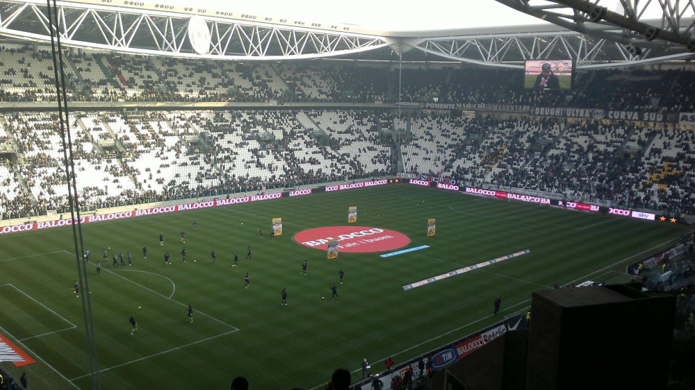 Visibilità dai vari settori dello stadio (Consultare topic "in rilievo