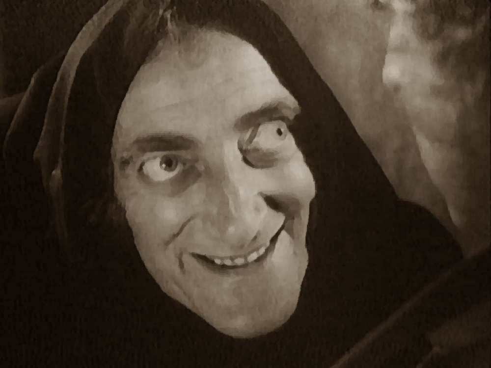 Marty Feldman • Sono troppo vecchio per morire giovane, e troppo ...