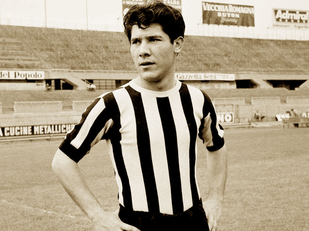 Foto di Omar Sivori