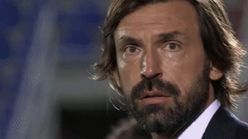 Pirlo Juve GIF - Pirlo Juve Really - Descubre &amp; Comparte GIFs