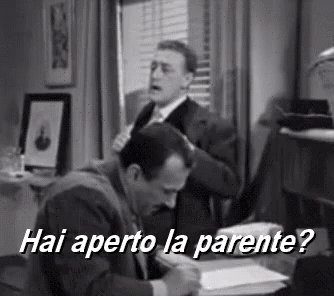Totò Peppino GIF - Totò Peppino Parente - Discover &amp; Share GIFs
