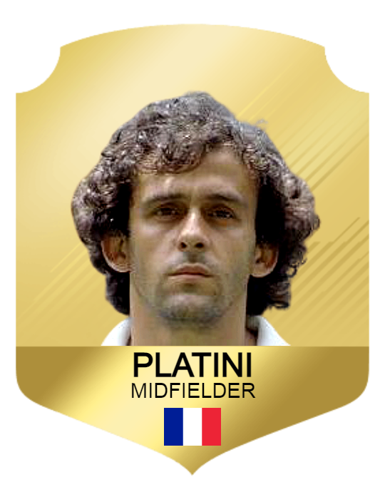 Michel Platini - CALCIOMONDO