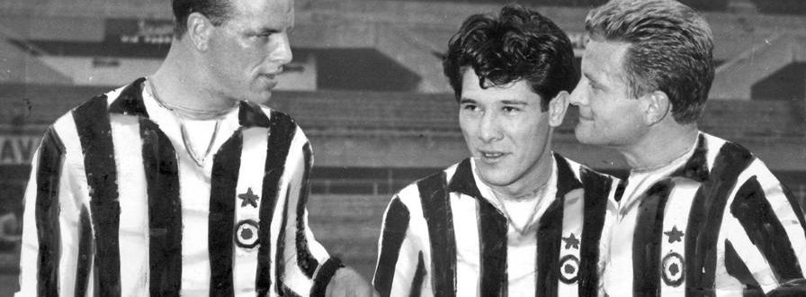 John Charles, indimenticabile, dal Regno Unito alla Juventus - itLondra