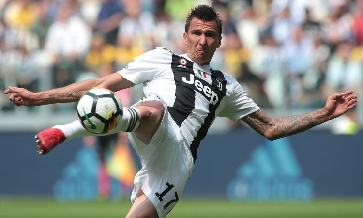 Ag. Mandzukic: 'Croazia in finale dei Mondiali grazie ad Allegri. Ama la Juve'