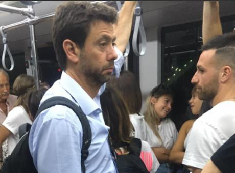 Intrigo Inter-Juve per Icardi, Agnelli vola a Ibiza FOTO | Primapagina |  Calciomercato.com
