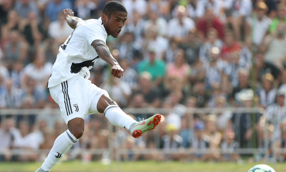 Douglas Costa: 'Contano i tre punti. Ronaldo sa che...'