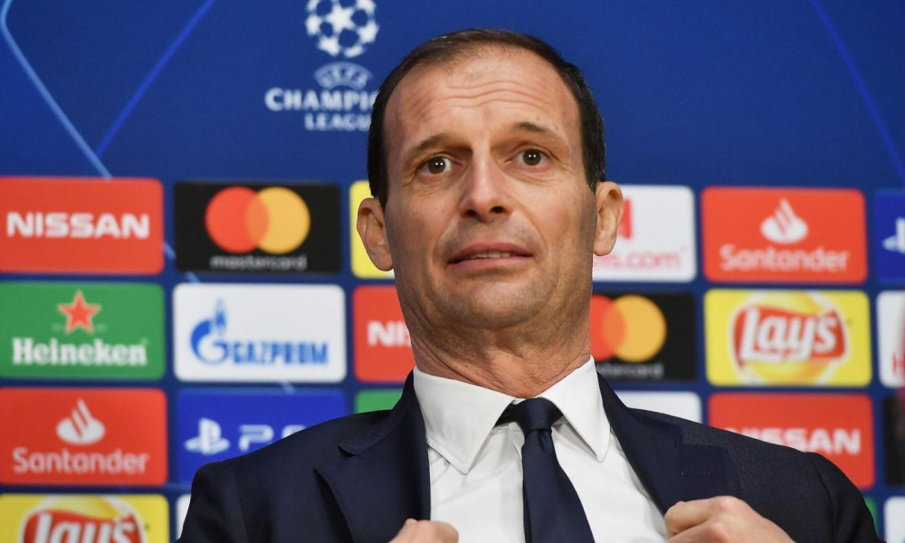 Allegri.conferenza.Champions.Juve.2019.1