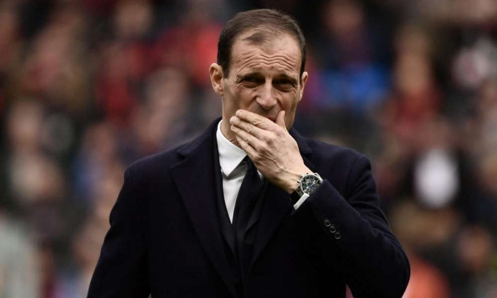 Le parole sconcertanti di Allegri: Juve, così non vinci mai la Champions |  ilbianconero.com