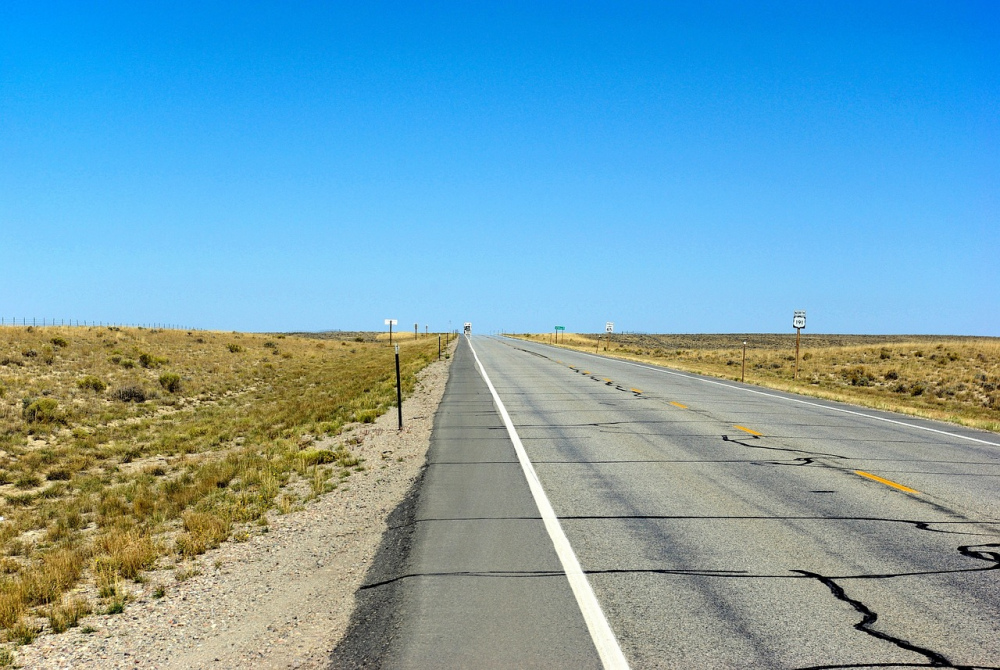 Wyoming Highway Road - Free photo on Pixabay - Pixabay