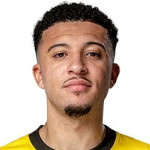 Jadon Sancho player photo