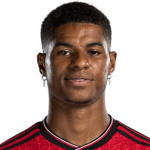 Marcus Rashford player photo