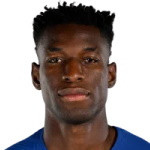 Nicolas Jackson player photo