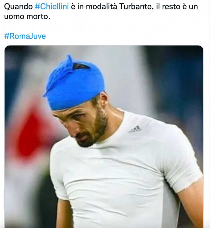Mou, quattro e a casa": le ironie del web dopo Roma-Juve