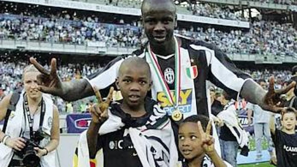Thuram, derby dei fratelli Marcus-Kephren in Inter-Juve | Gazzetta.it