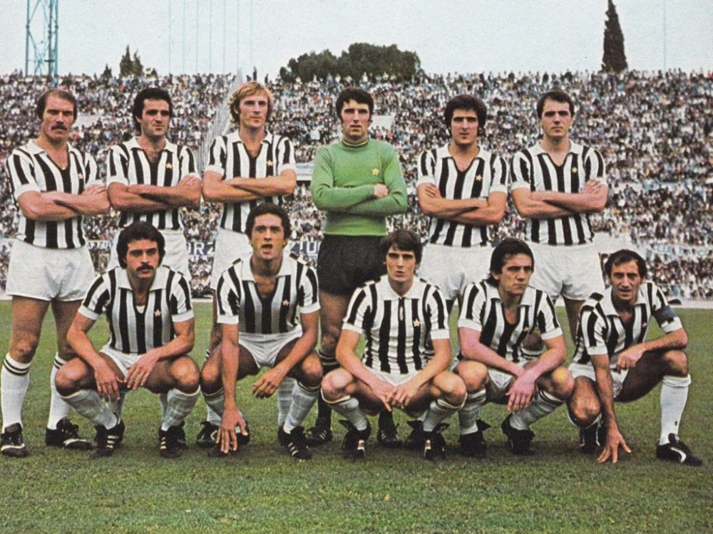 La prima volta della Signora in Europa: 1977, una Coppa UEFA ...