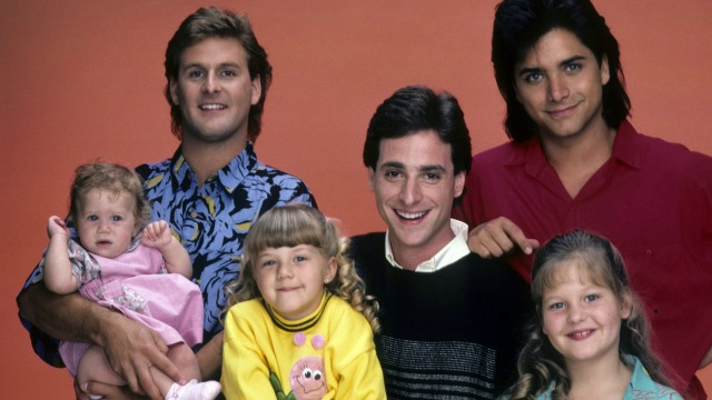 Full House: cosa ci manca in Fuller House della serie originale