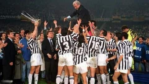 A look at all-time records scripted by Juventus