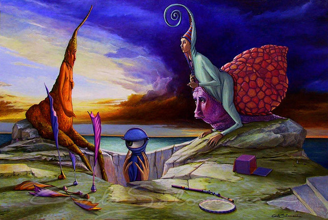Surrealism-paintings-Carlo-Salmoni-4.jpg