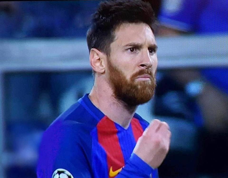 italian messi #2 Meme Template