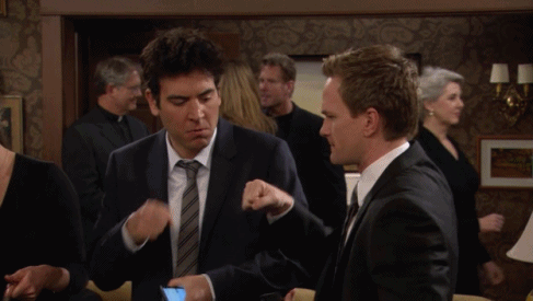 Risultati immagini per bromance barney