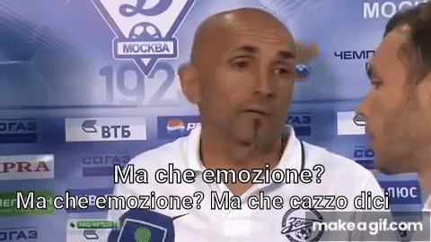 Tante emozioni, poco risultato - Bauscia Cafè