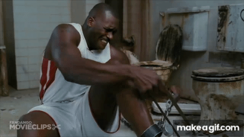 Scary Movie 4 (1/10) Movie CLIP - Let the Game Begin (2006) HD on Make a GIF