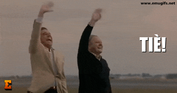 Massimo Boldi e Christian De Sica Saluto GIF Gesto dell ...