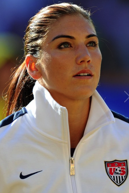 Risultati immagini per portiere usa soccer women