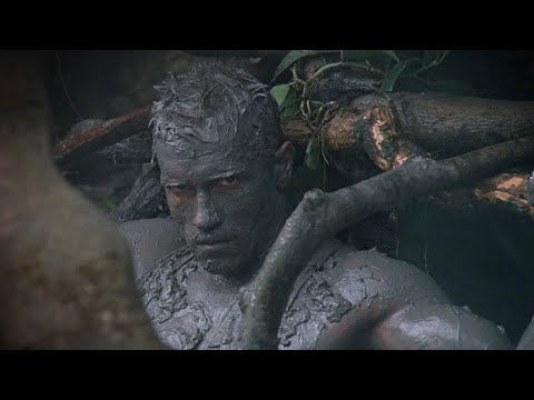 Predator 1987 (mud camouflage) - YouTube