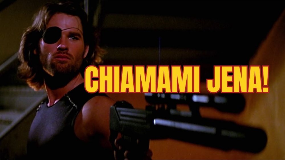 1997: Fuga da New York (1981) Recensione del cult di John Carpenter con  Kurt Russell/Jena Plissken