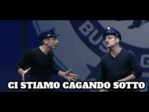 Ci stiamo cagando sotto !!! *sassogatto* - YouTube