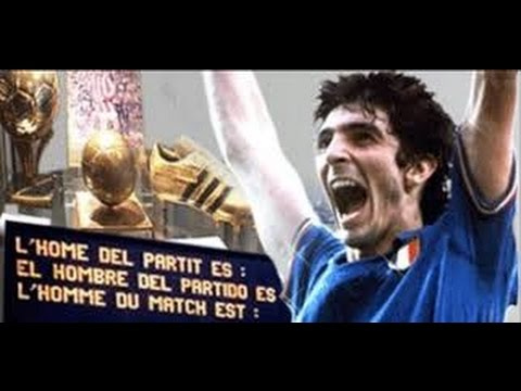 Paolo Rossi - Pablito...Il re di Spagna - YouTube