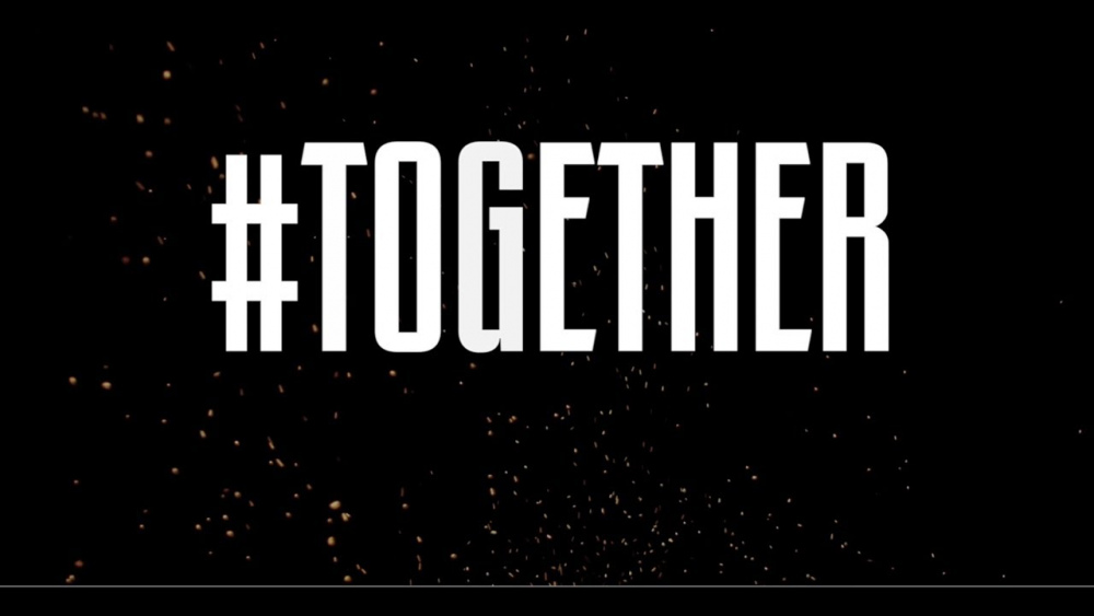 TOGETHER | Juventus vs Tottenham | Champions League - YouTube