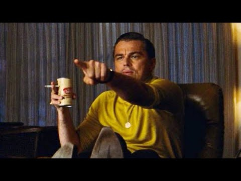 Leonardo DiCaprio Pointing | Meme Origin | Once Upon A Time in Hollywood  (2019) - YouTube