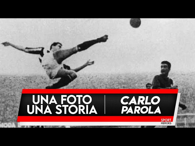 CARLO PAROLA - Una foto Una Storia || SPORT HEROES - YouTube