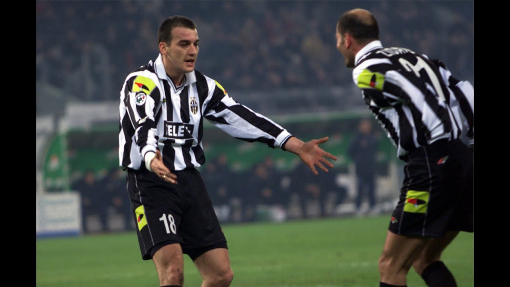 Risultati immagini per juve 2000