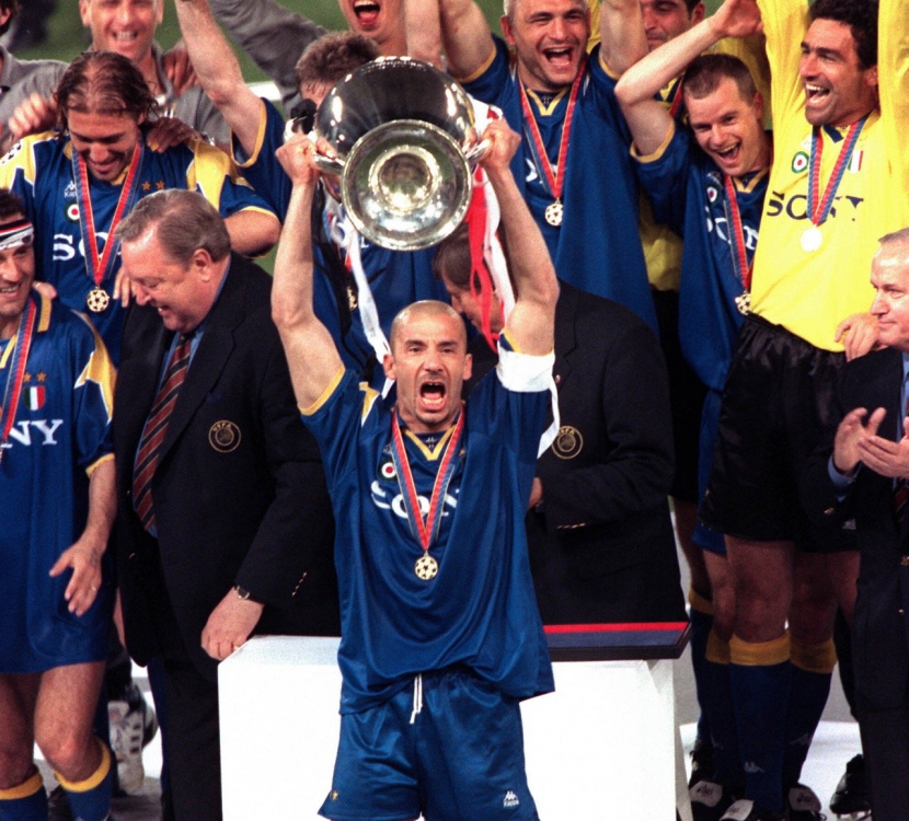 Vialli, la Juventus e il sogno Champions realizzato a Roma ...