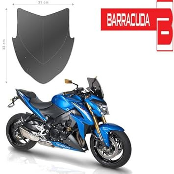 SG7300 CUPOLINO PARABREZZA SCHERMO SPECIFICO SUZUKI GSX S 750 ...