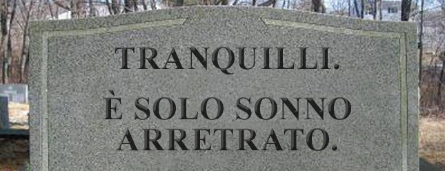 Epitaffi irriverenti
