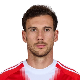 Leon Goretzka | Statistiche | Bayern München | UEFA Champions League  2025/26 | UEFA.com