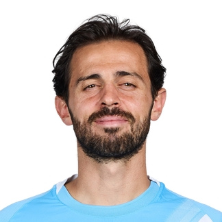 Bernardo Silva | Man City | UEFA Champions League 2025/26 | UEFA.com