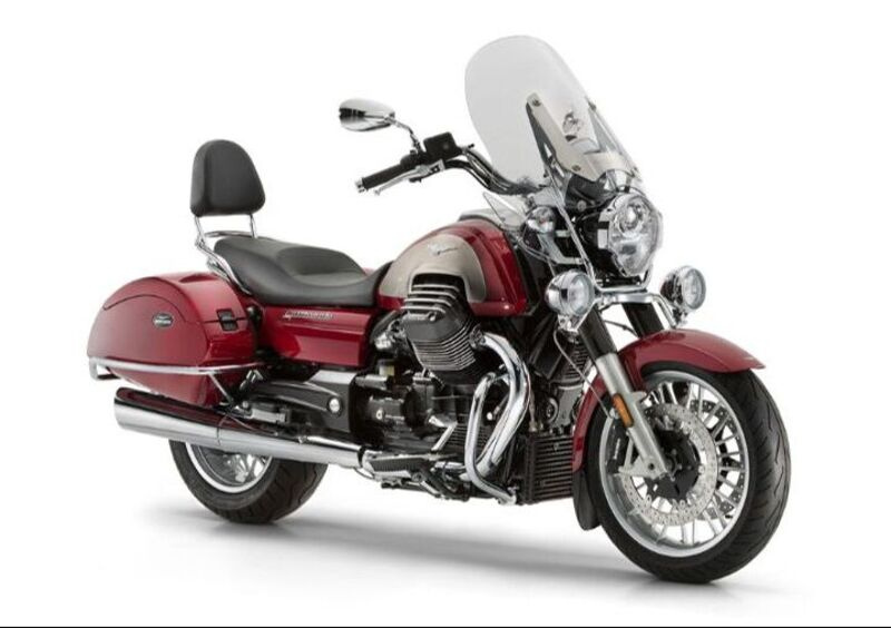 Moto Guzzi 1400 Touring (2017 - 20), prezzo e scheda tecnica - Moto.it