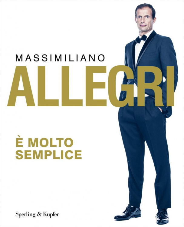 Amazon.it: È molto semplice - Allegri, Massimiliano - Libri