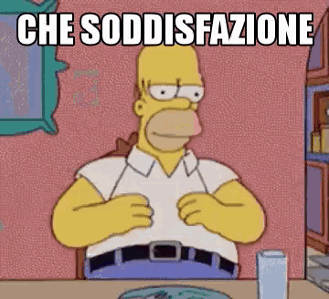 Soddisfatto Soddisfatta Soddisfazione Compiaciuto Compiaciuta Bene ...
