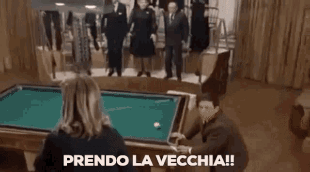 Prendo La Vecchia Fantozzi GIF - Prendo La Vecchia Fantozzi Ill Take  Vecchia - Discover & Share GIFs