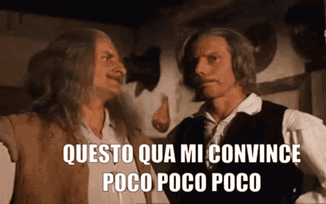 Tre Uomini E Una Gamba Aldo Giovanni E Giacomo GIF - Tre Uomini E Una Gamba  Aldo Giovanni E Giacomo Convince Poco - Discover & Share GIFs