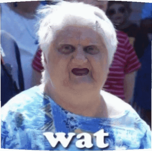 Wat Whut GIF - Wat Whut What - Discover & Share GIFs